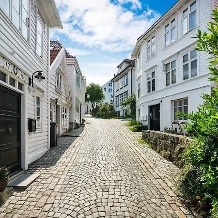 펜션 Renovated Retreat In Beautiful Area Near Bryggen