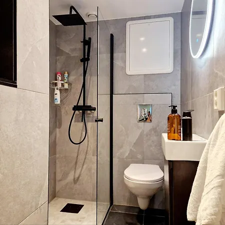 펜션 Renovated Retreat In Beautiful Area Near Bryggen *