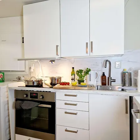 Renovated Retreat In Beautiful Area Near Bryggen 펜션 베르겐