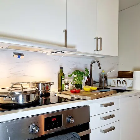 펜션 Renovated Retreat In Beautiful Area Near Bryggen 베르겐